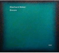 Encore - Eberhard Weber CD ECM RECORDS