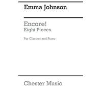 Encore! Emma Johnson. Clarinet And Accomp..