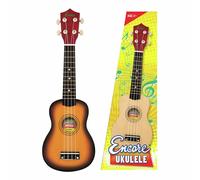 Encore EUK10SB Acoustic Ukulele - Sunburst