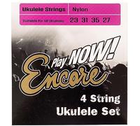 Encore EUKS4 Nylon Ukulele String Set