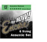 Encore Guitar Strings EWS13 - Medium Western Set