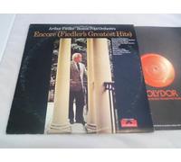 Encore (Fiedler's Greatest Hits) [Vinyl LP]