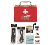 Encore First Aid Kit for Guitarists - Electric Guitar Accessory Kit, Includes Strings, Strap, Capo & Free Online Lessons