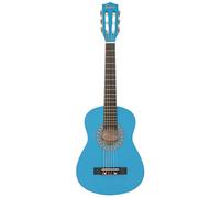 Encore 1/2 Size Junior Acoustic Guitar Outfit - Metallic Blue, Blue