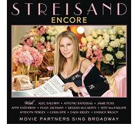 Barbra Streisand - Encore: Movie Partners Sing Broadway