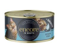 Encore Natural Cat Food Ocean Fish, 70g