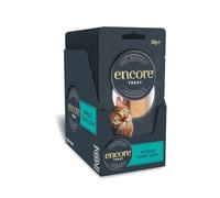 Encore Natural Wet Cat Food Pouch, Tuna in Loin - 12 x 30g