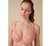 Encore Padded High Apex Bra - Cream Gossard Cream 30F