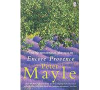 Encore Provence by Peter Mayle (2000-06-01)