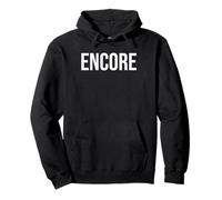 Encore Pullover Hoodie