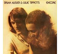 Brian Auger & Julie Tippetts - Encore - Remastered CD Edition (2023)