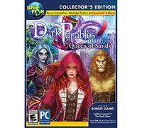 Encore Software Big Fish Games Dark Parables 9: Queen of Sands Collectors Edition