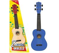 Encore Soprano Ukulele Blue EUK10BL