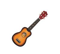Encore Soprano Ukulele Sunburst One Colour
