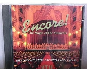 ENCORE THE MAGIC OF THE MUSICALS ACT IV