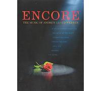 Encore: The Music of Andrew Lloyd Webber (2-CD set)