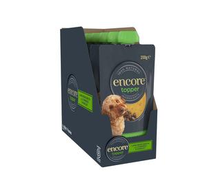 Encore Topper 6 x 200g - Lamb Bone Broth