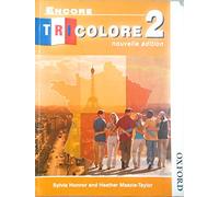 Encore Tricolore 2 Nouvelle Edition: Nouvelle Edition Stage 2 by Sylvia Honnor, Heather Mascie-Taylor (2001) Paperback