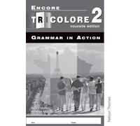Encore Tricolore: Grammar in Action Stage 2 (8 pk)