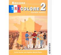 Encore Tricolore Nouvelle 2: Nouvelle Edition