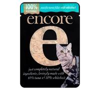 Encore Tuna Whitebait Cat Pouches 70G