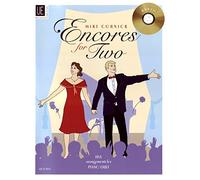 Encores for Two. Five Arrangements for Piano Duet by Mike Cornick (1-Jan-2013) Sheet music