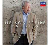 ENCORES - FREIRE,NELSON CD NEW GRIEG,E./PURCELL,H./STRAUSS,R./+