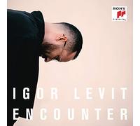 Igor Levit – Encounter – CD – US Import (Sony)