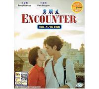 ENCOUNTER - COMPLETE TV SERIES (KOREAN TV SERIES, 1-16 EPISODES, ENGLISH SUBTITLES, ALL REGION)