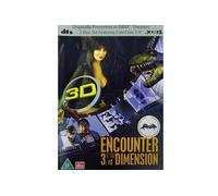 Encounter In The Third Dimension (3d) [DVD]
