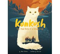 Encounter: Kunkush: The True Story of a Refugee Cat