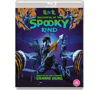 Encounter of the Spooky Kind