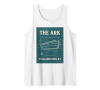 Encounter Shirt Williamstown Kentucky Noah's Boat Tank Top