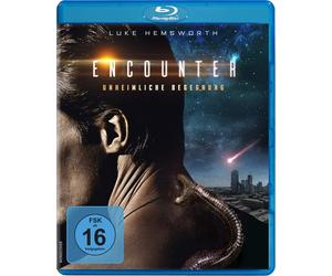 Encounter - Unheimliche Begegnung (Blu-ray) Hemsworth Luke Hutchison Anna Atkins