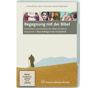Encounter with the Bible. Stories and Shapes of the Old and New Testaments / Encounter with the Bible in Box
