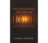 Encountering the God of Hope (PublishU)