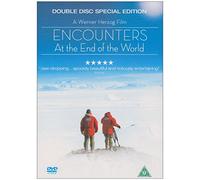 Encounters at the End of the World [DVD]