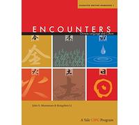 Encounters: Chinese Language and Culture, Character Writing Workbook 1