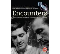 Encounters : Four ground-breaking classics of gay cinema [DVD]
