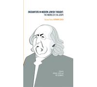 Encounters in Modern Jewish Thought : The Works of Eva Jospe (Volume III: Hermann Cohen)