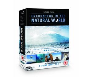 Encounters In The Natural World [Blu-ray]
