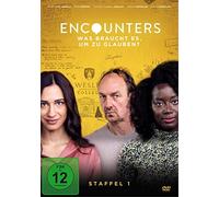 Encounters - Was braucht es, um zu glauben? (Doppel-DVD)