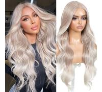 ENCOUNTERU - Stop Reading! This is the Synthetic Lace Front Wig You've Been Looking For.Stylish, Versatile and Beautiful Glueless Wigs Will Make You Look Great