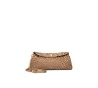 'Encourage' Clutch Dune London Bronze One Size