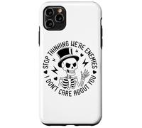 Encourage Your Hopes Not Fears Quote Case for iPhone 11 Pro Max