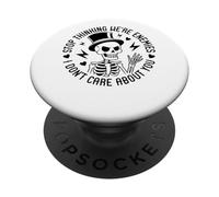 Encourage Your Hopes Not Fears Quote PopSockets Adhesive PopGrip