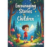 Encouraging Stories for Children: Inspirational Tales of Self-Belief, Friendship, and Courage for Young Children