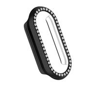Encrusted Guard Tempereds Glass Protective Shell Suitable For Band 9/9NFC Smartwatch Effortless