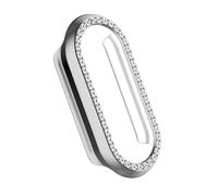 Encrusted Guard Tempereds Glass Protective Shell Suitable For Band 9/9NFC Smartwatch Effortless