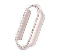 Encrusted Guard Tempereds Glass Protective Shell Suitable For Band 9/9NFC Smartwatch Effortless
